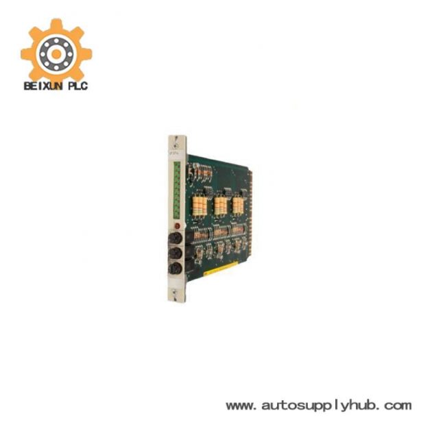 LAM Electronics 853-025054-008I - Advanced RMIO Board