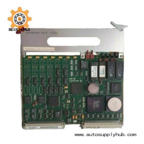 LAM RESEARCH 810-017034-005 CPU VME Processor, Advanced Control Module for Industrial Automation