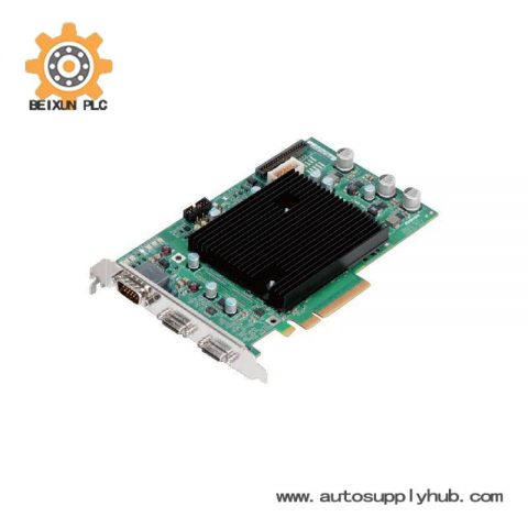 Matrox RADEV5MCLSF Industrial Control Module, Advanced Processing & Networking Solution