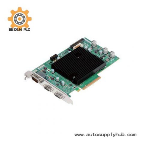 Matrox RADEV5MCLSF Circuit Board: High-Performance Industrial Control Module