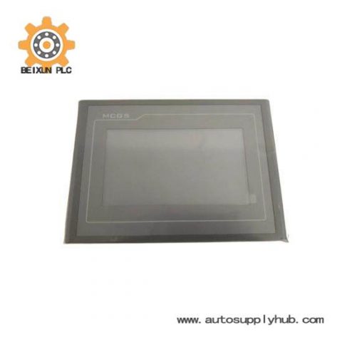 MCGS TPC7062TX - Industrial Touch Screen for Automation Control