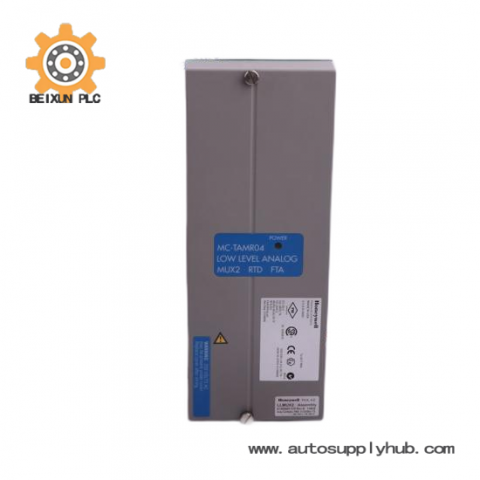 MCT202 Honeywell - Industrial Automation Module