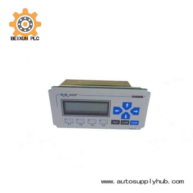 UNIOP MD01R-02 0042 - Universal Control Panel for Industry 4.0 Applications