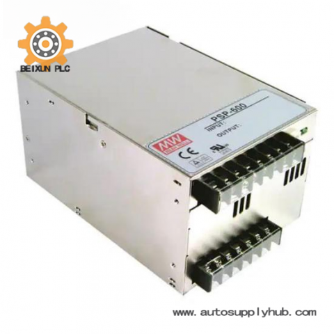 MEAN WELL PSP-600-24 Power Supply Module