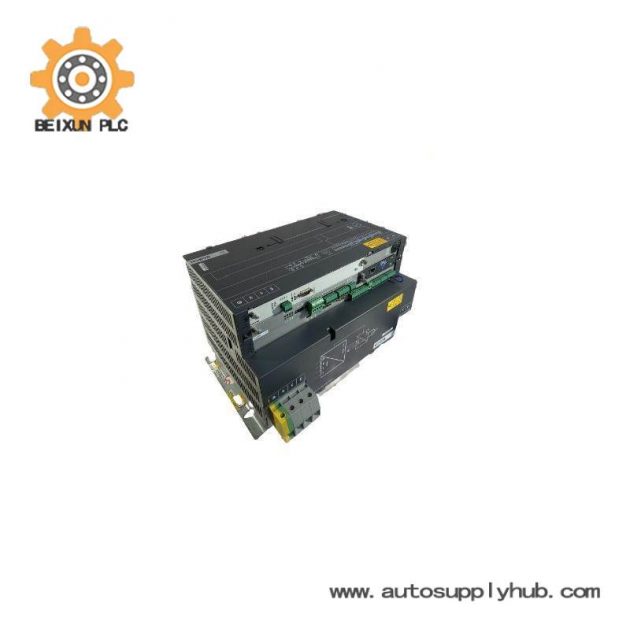 MECS CPU-1000 - Industrial Control System Processor