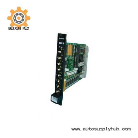 METSO A413150 PLC Module