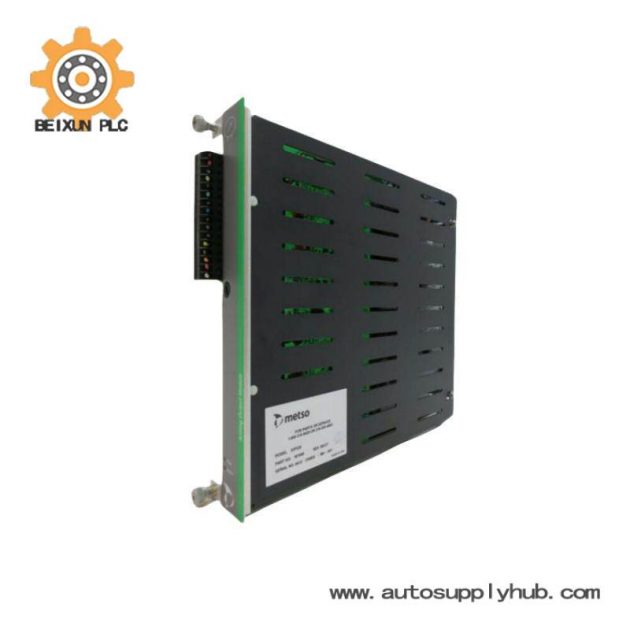 METSO Automation IOP320 181545 Analog Output Module - High Precision Control Solutions