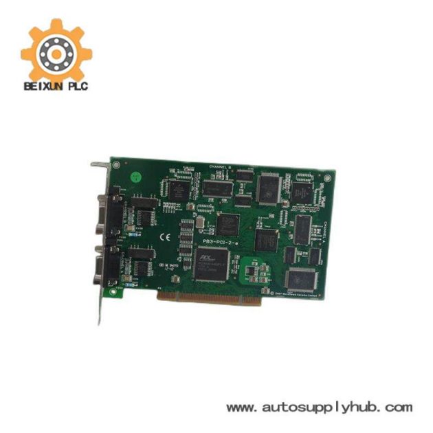 METSO D100308 Control Module - Enhanced Performance for Industrial Automation