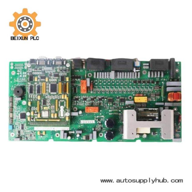 METSO D100532 - Industrial Control Module