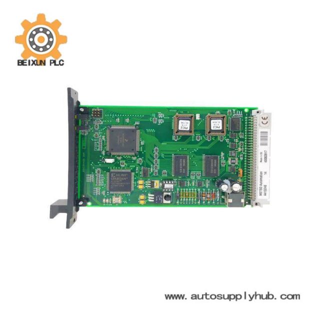 METSO D201134 - Industrial Control Module for Automation Systems