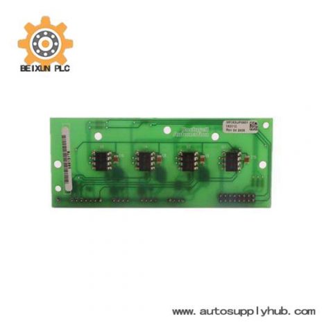 Mfix Supplied Circuit Board MFIXSUP0601 193112, Advanced Industrial Control Module