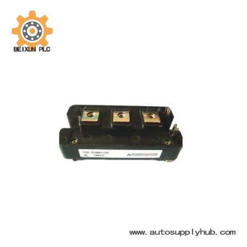 Mitsubishi CM100DY-24A Supply Power Module - High Efficiency & Reliability for Industrial Automation