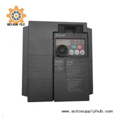 Mitsubishi FR-E740-1.5K-CH Inverter, for Industrial Control Solutions