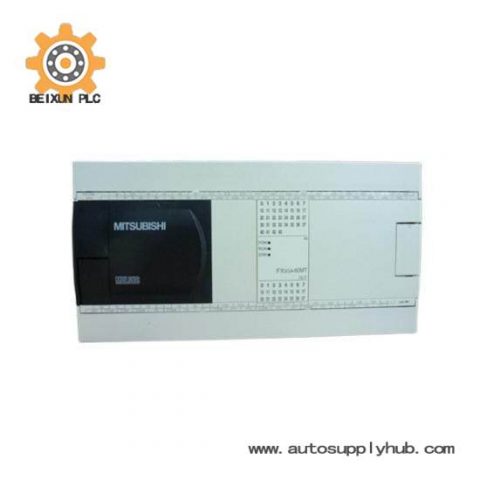 Mitsubishi FX3GA-60MR-CM Input Output Module - Advanced Control Solution for Industrial Automation