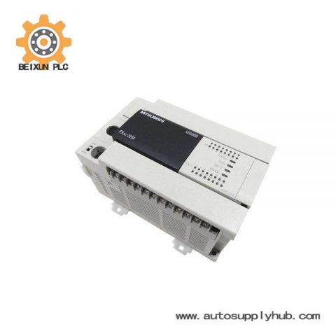 Mitsubishi FX3U-128MR/ESS AC Base Unit: Efficient Control Solutions for Industrial Applications