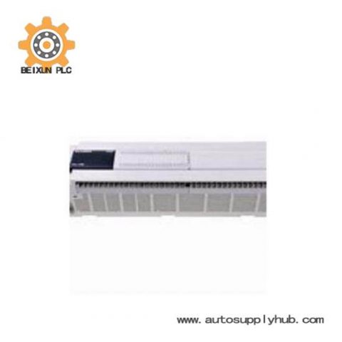 Mitsubishi FX3U-128MR/ESS: Advanced AC Base Unit Module for Industrial Automation