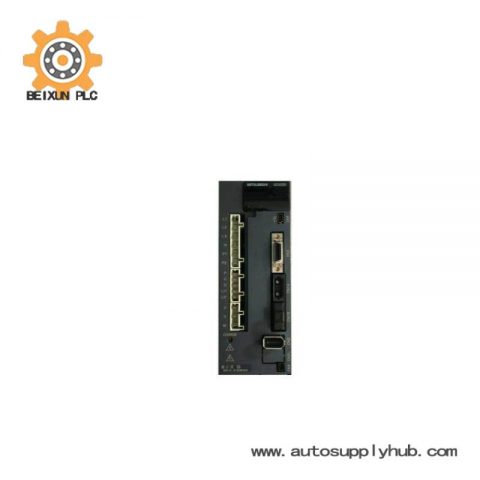 Mitsubishi MR-J3-70B Servo Amplifier, Advanced Industrial Control Solution