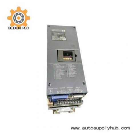 Mitsubishi MR-SA202 Servo Drive, Precision Control for Industrial Automation