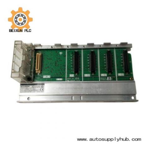 Mitsubishi Q33B Power Supply Module, for Industrial Automation