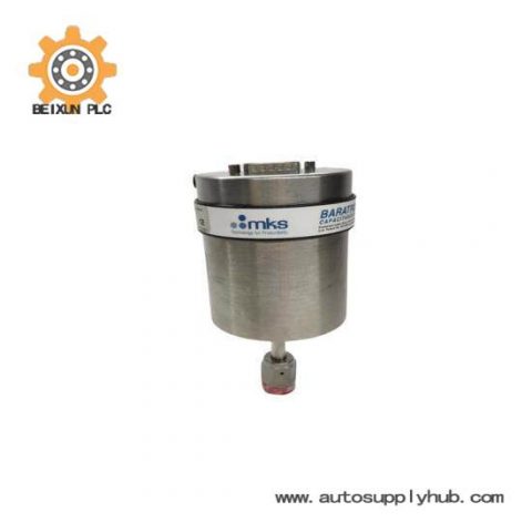 MKS Pressure Transducer 627B-15789 | High Precision Industrial Solution