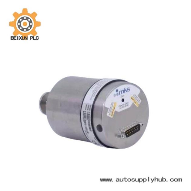 MKS 627D01TDC1B Pressure Transducer, Advanced Sensor Technology for Industrial Applications