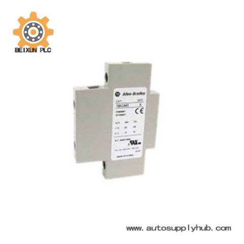 Moog MMC-CA20 Motor Controller, Advanced Industrial Control Solution