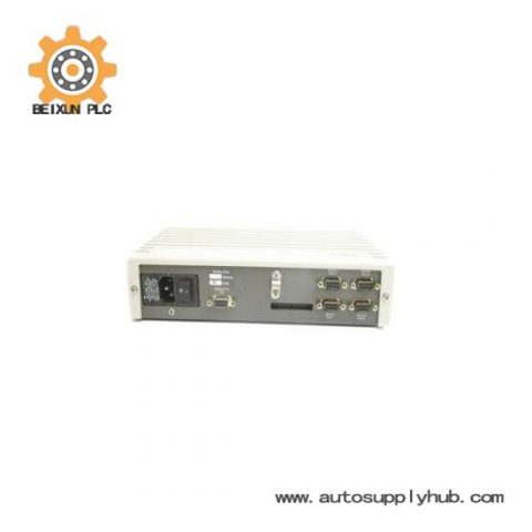 Schneider Electric MODICON AS-BADU-204 I/O Module