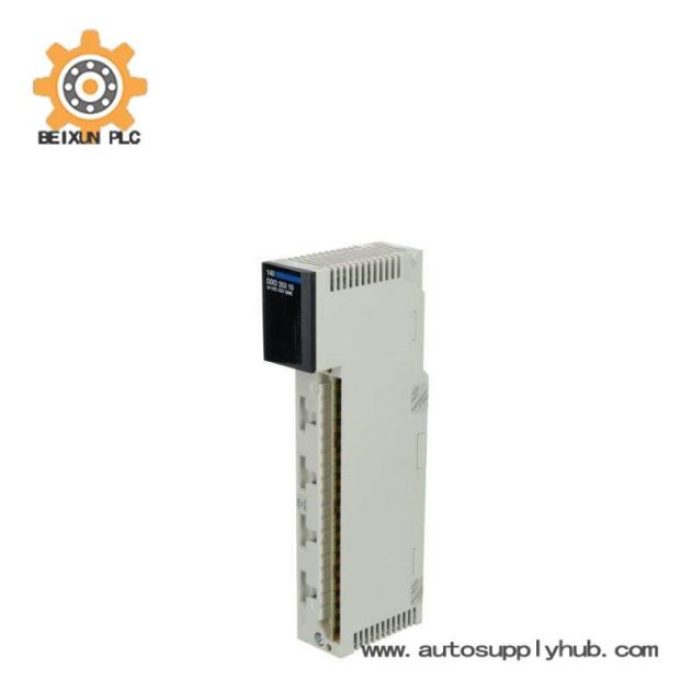 Schneider Electric MODICON AS-BADU-204 I/O Module