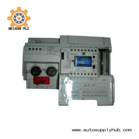 Moeller PS4-201-MM1 Programmable Controller, for Industrial Automation