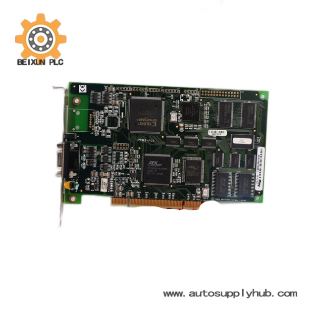 Molex Woodhead SST-DN3 PCU-2-E & SST-DN3 PCI-2 Interface Card: Industrial Communication Module