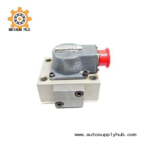 MOOG D136-002-005 Servo Valve - Precision Control for Industrial Applications