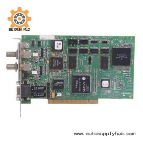 MOORE 16407-01-1 Industrial Control Module