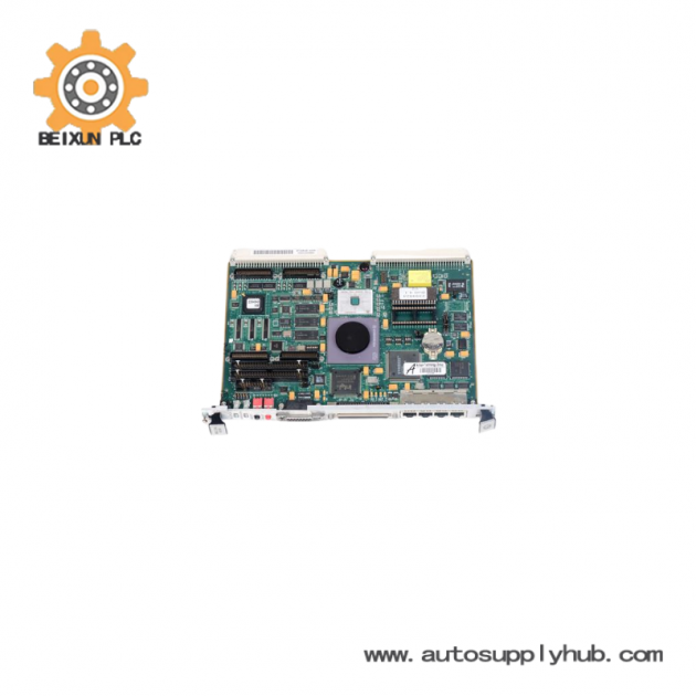 MOTOROLA 30-W2960B01A Control Module