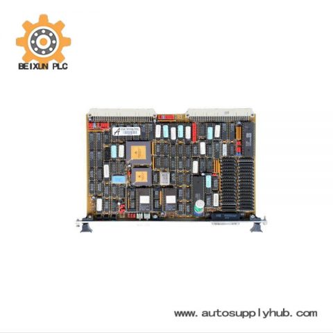 MOTOROLA MVME133A-20 PCB Card: Industrial Control Module