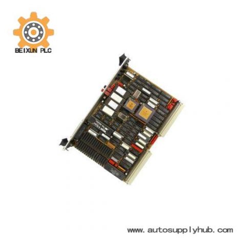 MOTOROLA MVME133A-20 | 32-bit VME Module for Advanced Industrial Control Systems