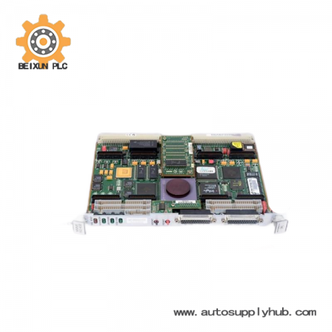 MOTOROLA MVME162-213 Industrial Control Module, High Performance VMEbus Computer Board