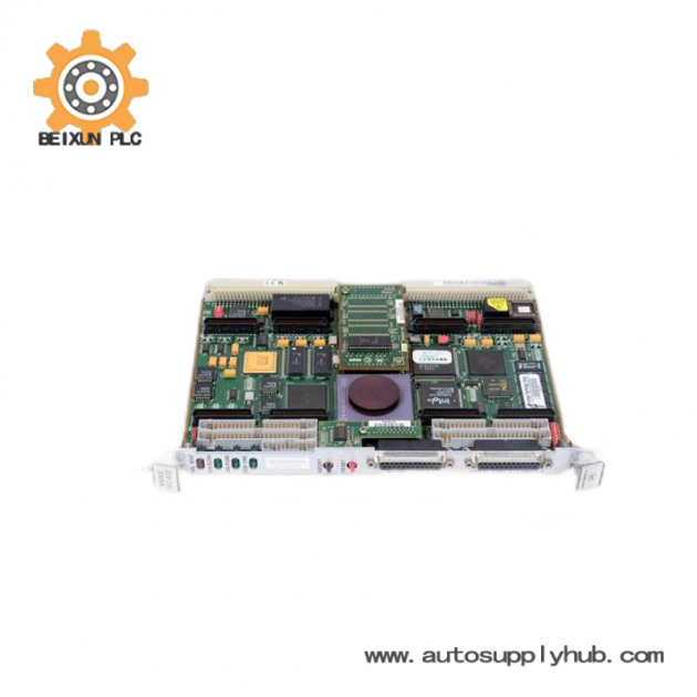 MOTOROLA MVME162-213 Industrial Control Module, High Performance VMEbus Computer Board