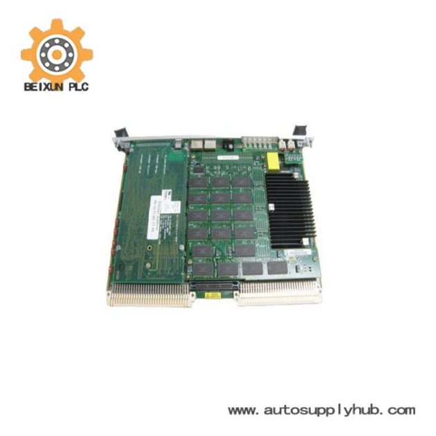 MOTOROLA MVME162-213 Industrial Control Module, High Performance VMEbus Computer Board