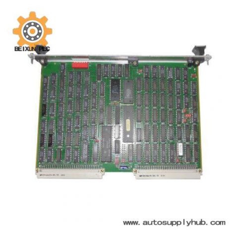 MOTOROLA MVME300 Industrial Control Module