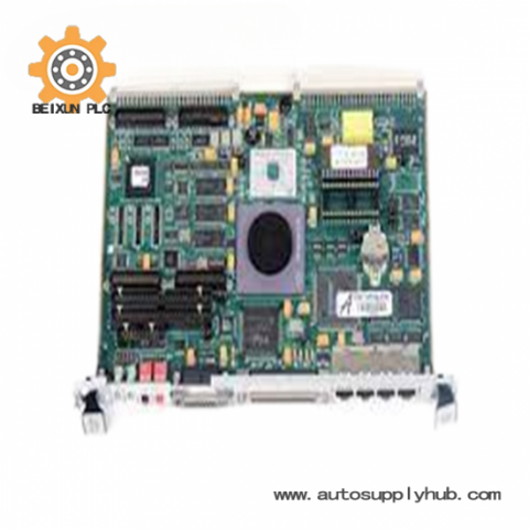 MOTOROLA VME172PA-652SE Module for Industrial Control Systems