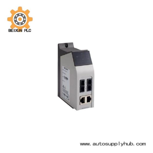 MOXA IM-2MSC/2TX - High-Speed Ethernet Interface Module for Industrial Control Systems