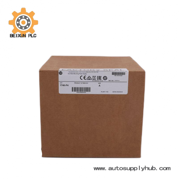 AB Electronics MPL-B330P-SJ74AA Low-Inertia Servo Motor