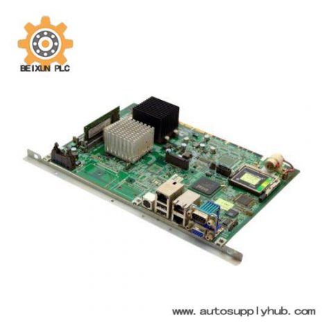 Nachi UM342B Main Control Circuit Board, Advanced Industrial Automation Module