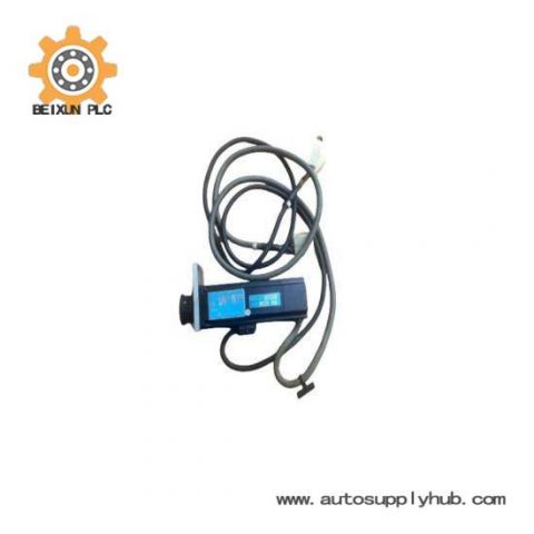 NEC DFSM-0245-202A Servo Motor, Precision Control for Industrial Automation