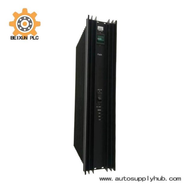 Neles Automation A413311 Power Supply Module, High-Performance Industrial Control Solution