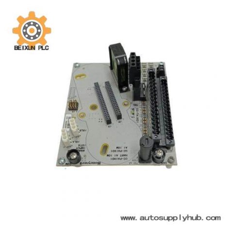 New Arrival Honeywell CC-TAIX01 51308363-175 Analog Input Module - Precision, Reliability for Industrial Control