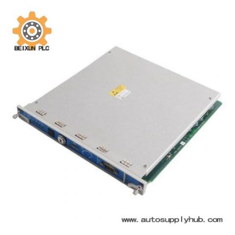 Bently Nevada 125744-01: Advanced Rack Interface Module, Designed for Industrial Control Solutions