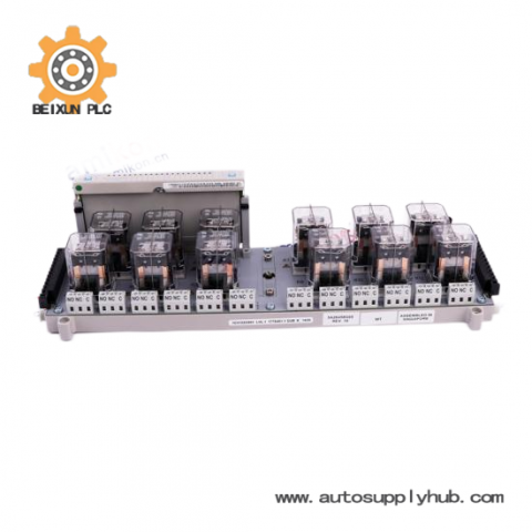 SAIA PCD7.F120 PLC Module