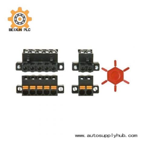 Schneider BMXXTSCPS20 - High-Performance Power Supply Connector, 200 Characters