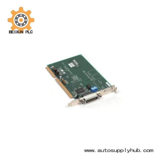 National Instruments AT-GPIB-TN, GPIB Interface Card, Advanced Communication Module